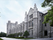 韓國(guó)高麗大學(xué)研究生中央圖書(shū)館