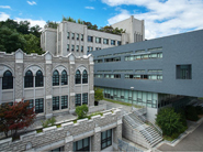 韓國(guó)高麗大學(xué)法律圖書(shū)館