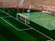 韓國(guó)高麗大學(xué)草坪